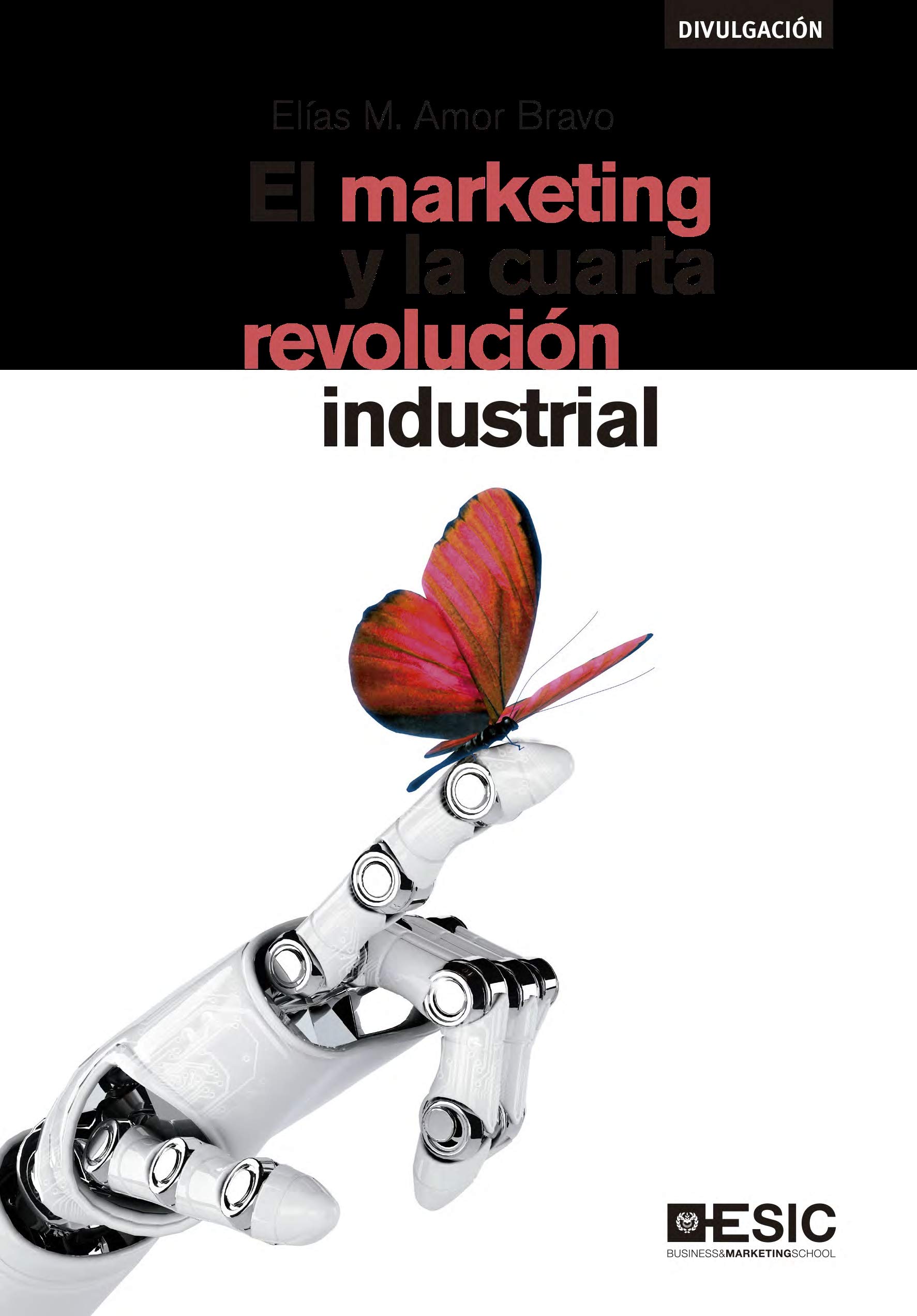 El marketing y la cuarta revolución industrial