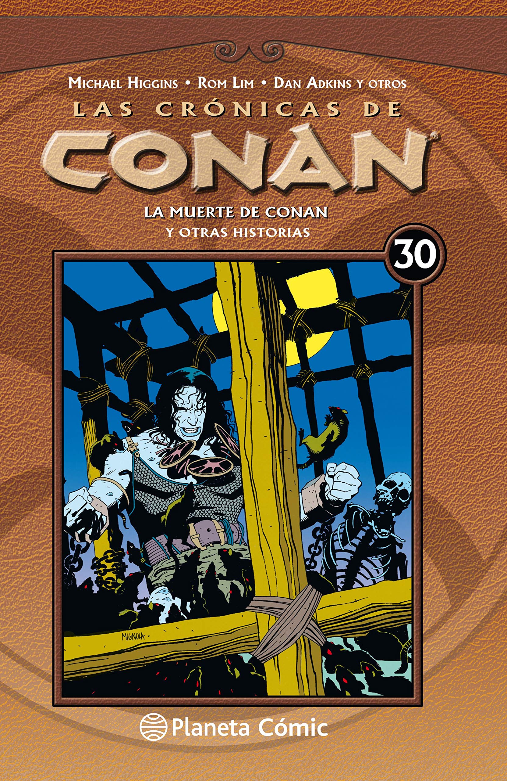 Crónicas de Conan 30