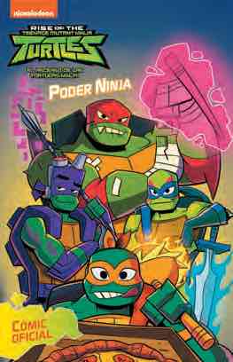 Poder Ninja (Tortugas Ninja)