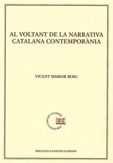 Al voltant de la narrativa catalana contemporània