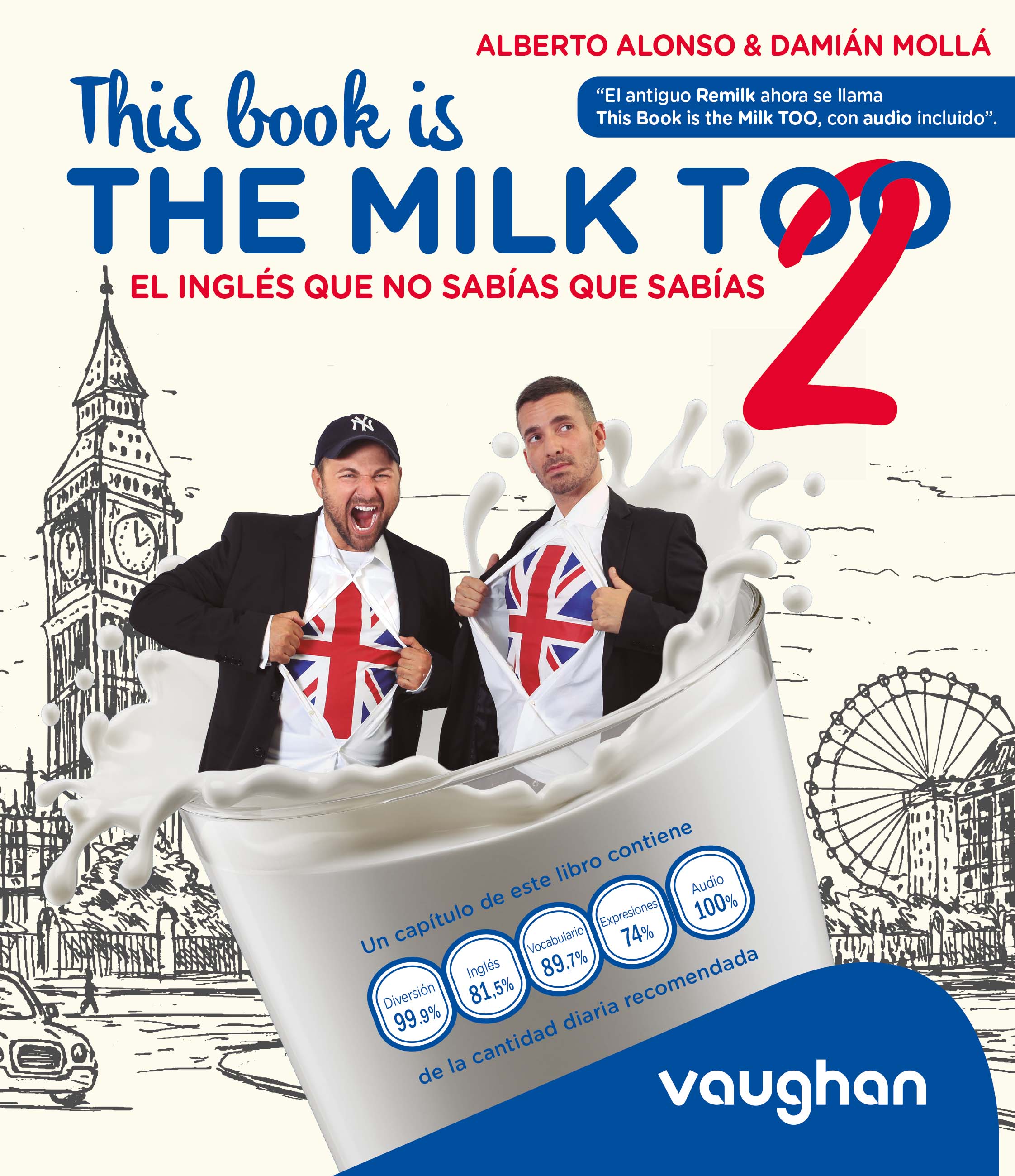 This book is the Milk Too! 2