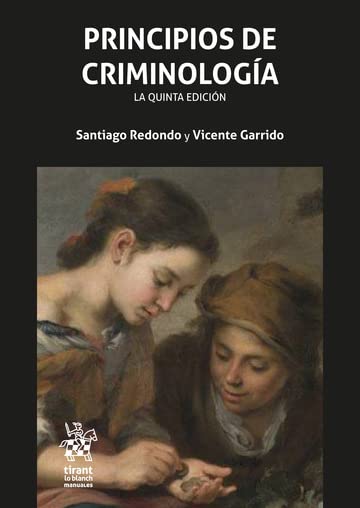 Principios de Criminología (5ª edición)