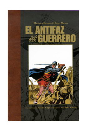 El Antifaz del Guerrero