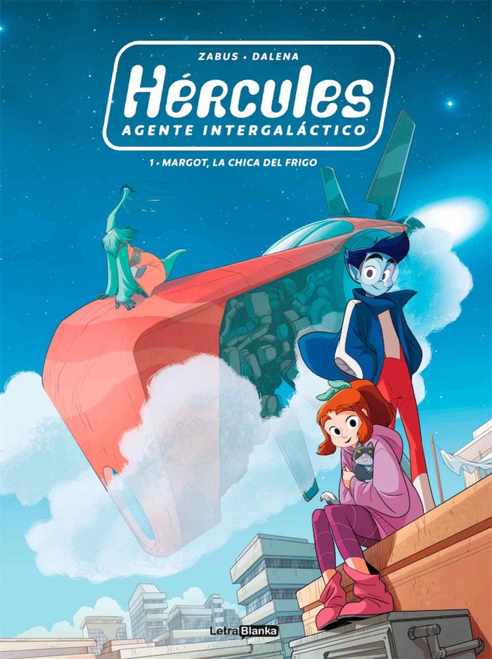 HERCULES AGENTE INTERGALACTICO