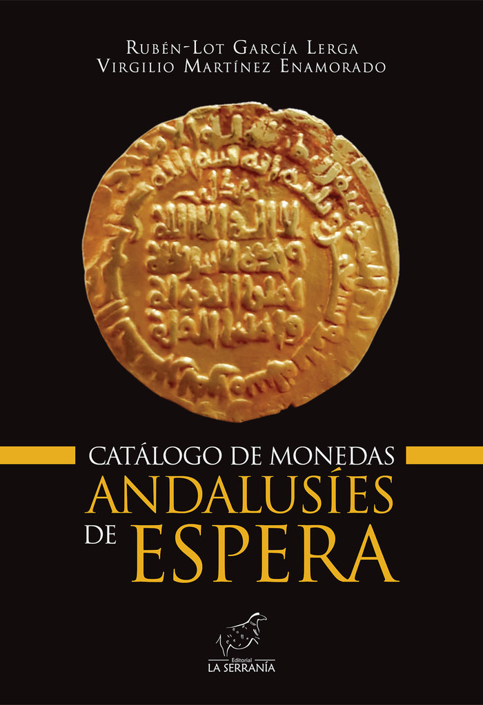 CATALOGO DE MONEDAS ANDALUSIES DE ESPERA