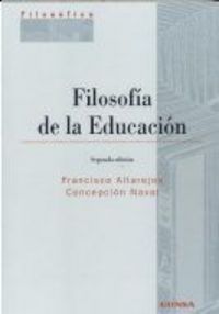 Filosofía de la educación