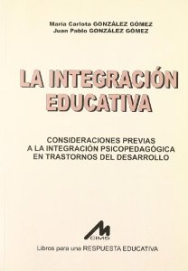 La integración educativa.