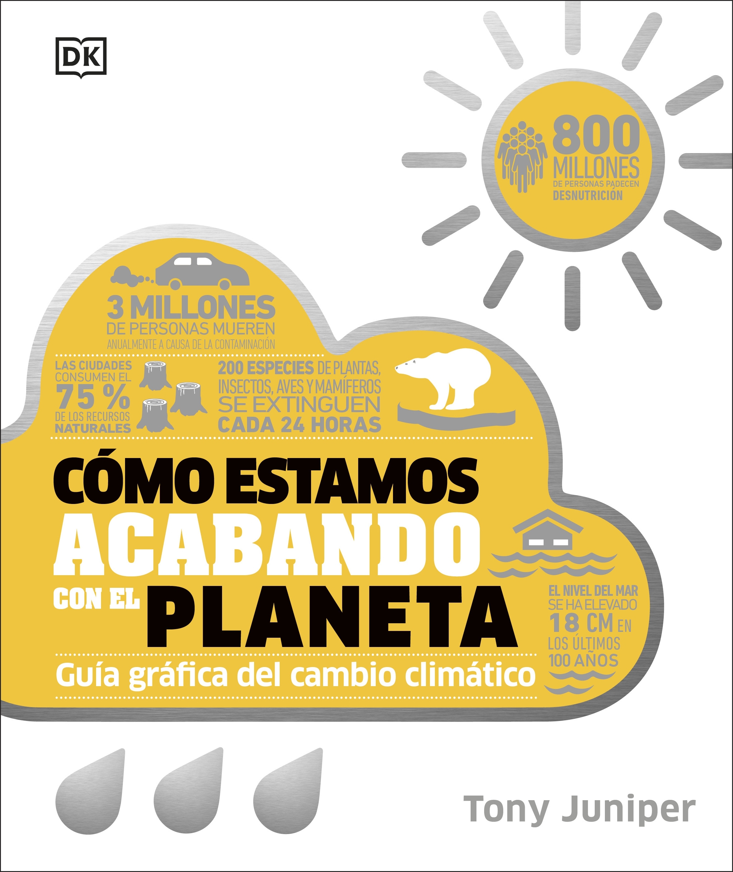 Cómo estamos acabando con el planeta. Guía gráfica del cambio climático