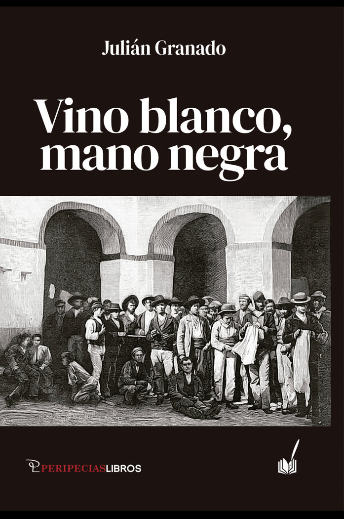 VINO BLANCO MANO NEGRA