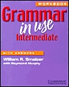 Grammar in use intermediate Workbook (with answers)