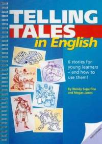 Telling tales in english