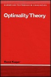 Optimality Theory