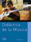 Didáctica de la música. Didáctica infantil (+cd)