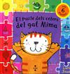 El puzzle dels colors del Gat Mima (6 puzzles)