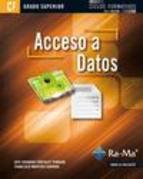 Acceso a Datos. CFGS