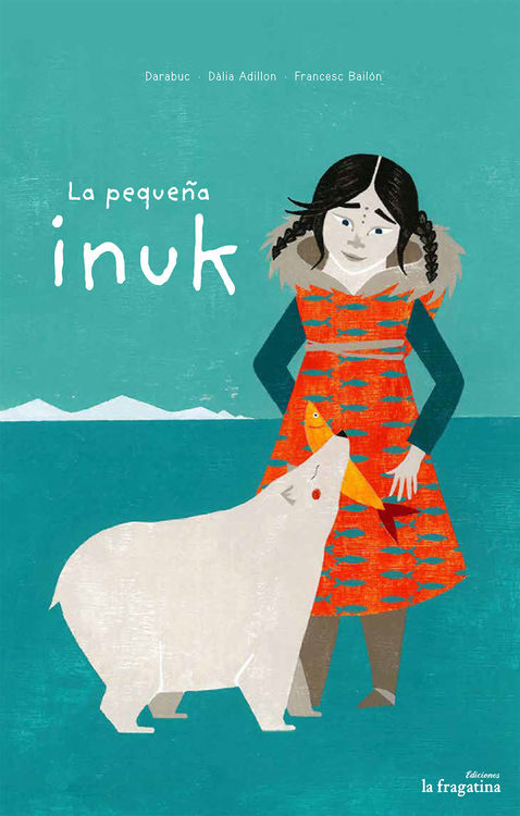 La pequeña Inuk (inuits)