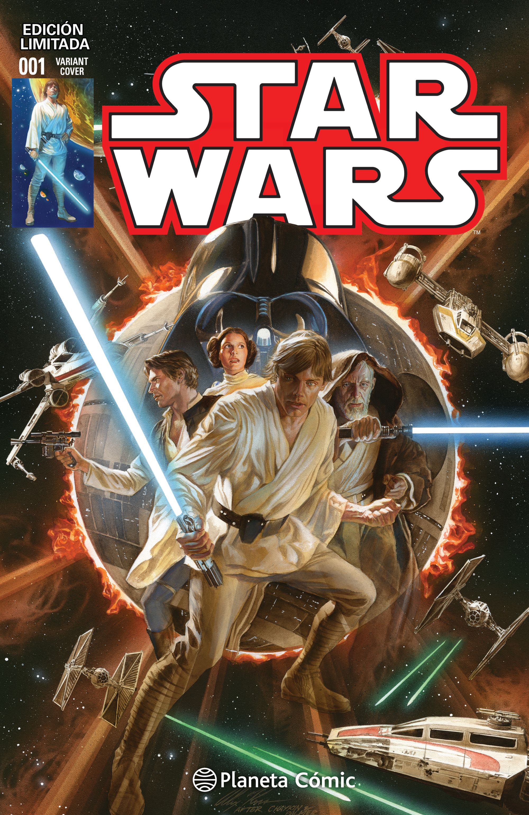 Star wars covers vol 1