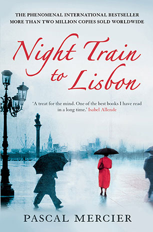 Night Train to LIsbon