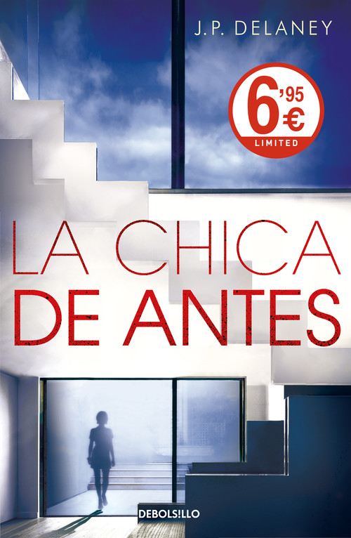 La chica de antes