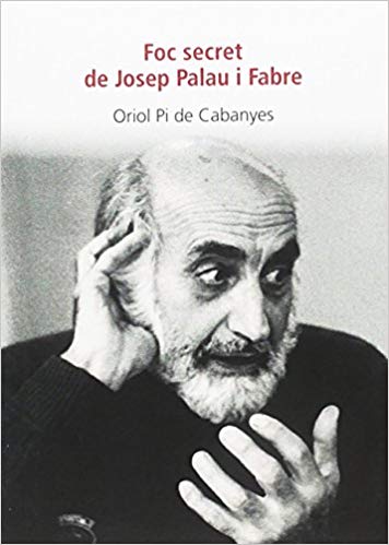 Foc secret de Josep Palau i Fabre