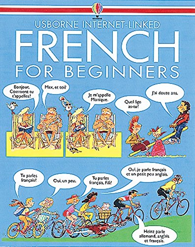 French For Beginners (Internet Linked with Audio CD)