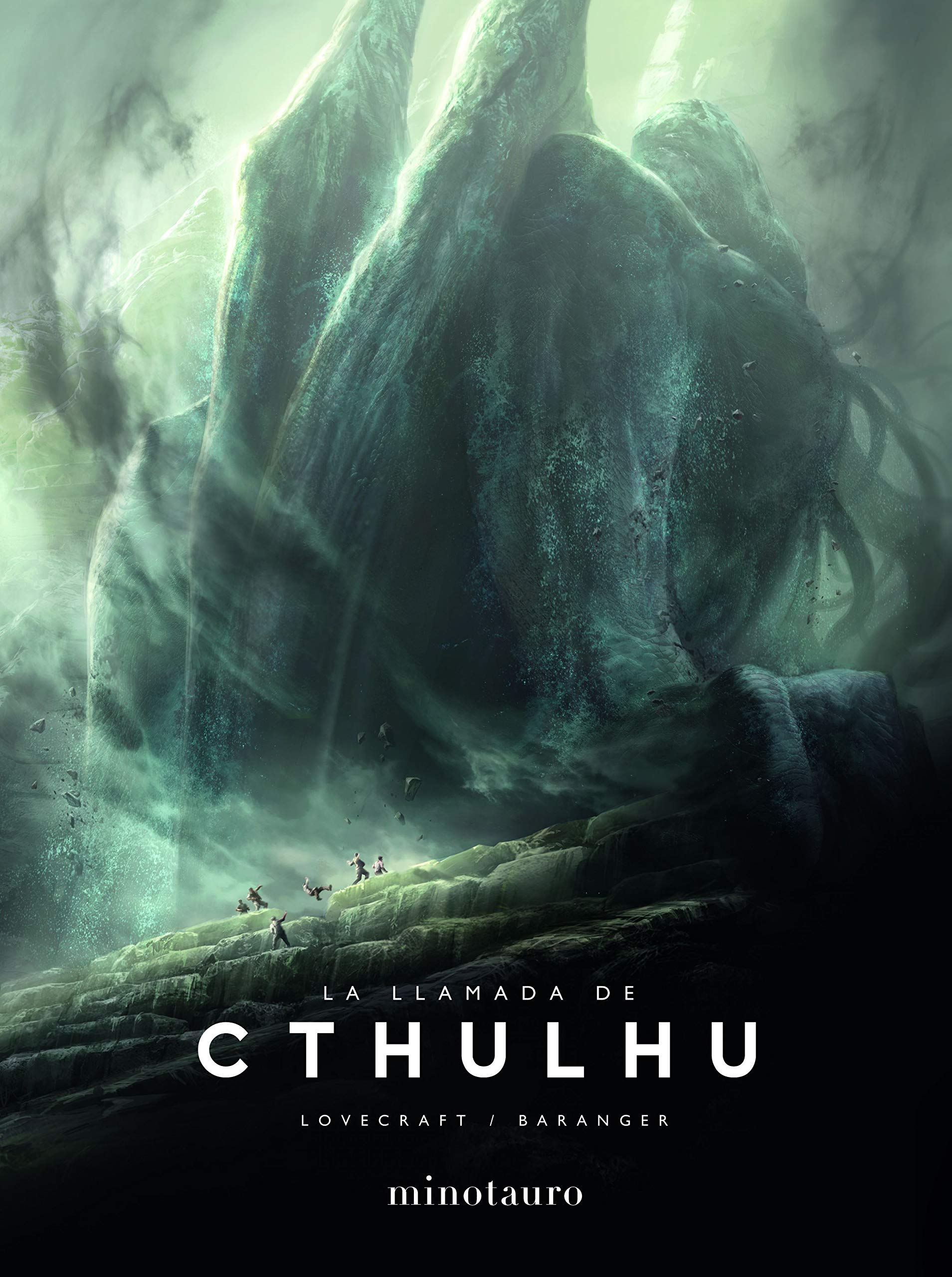 La llamada de Cthulhu