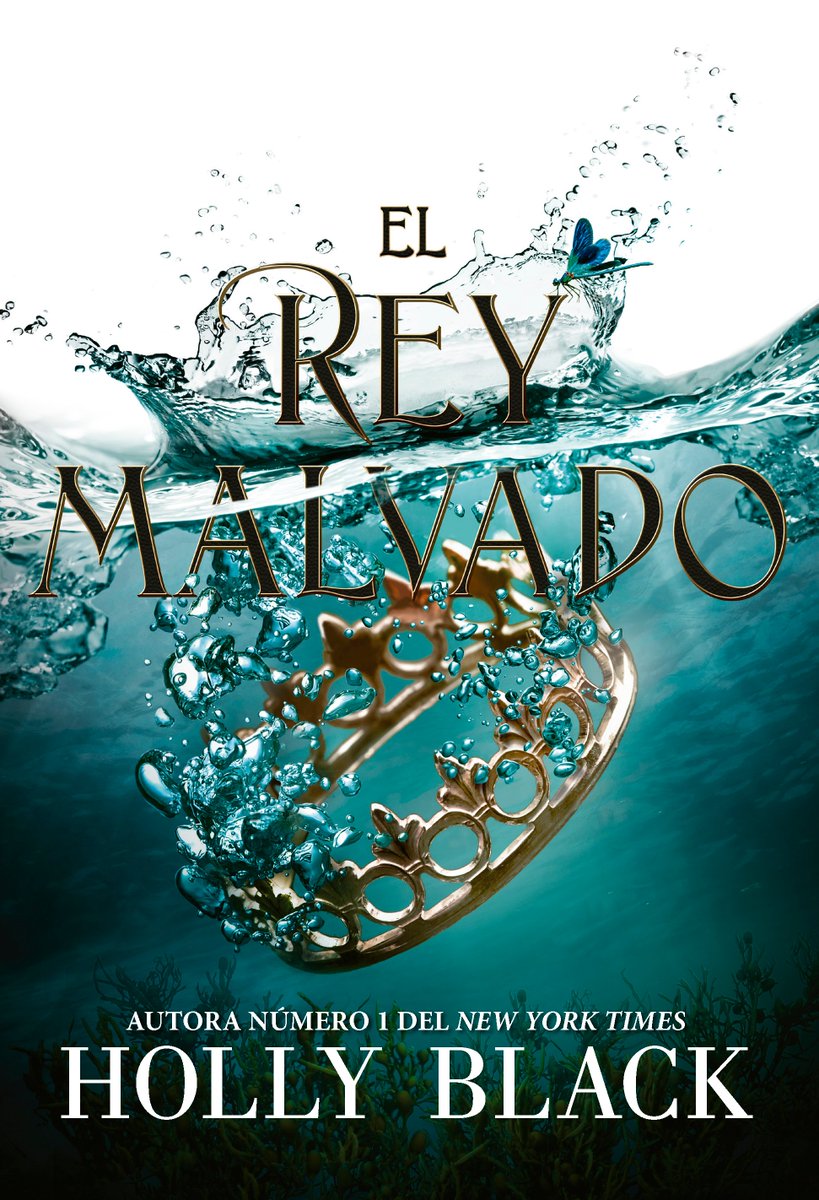 El rey malvado (Los habitantes del aire 3)