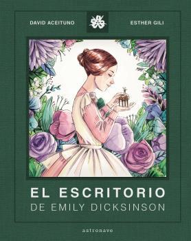 El escritorio de Emily Dickinson