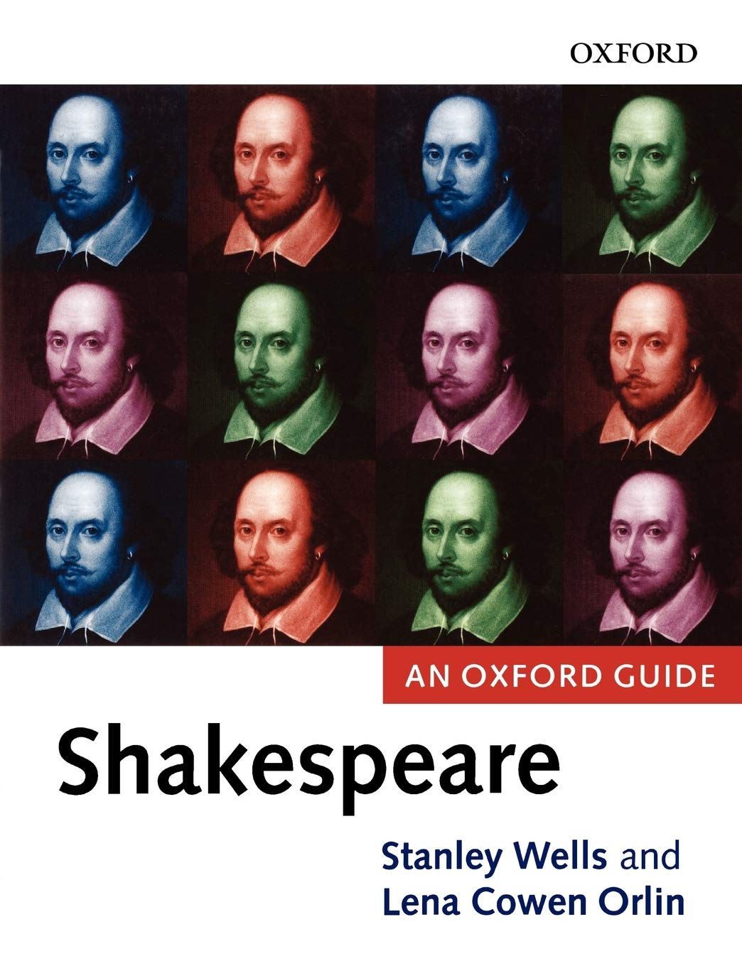 Shakespeare: An Oxford Guide