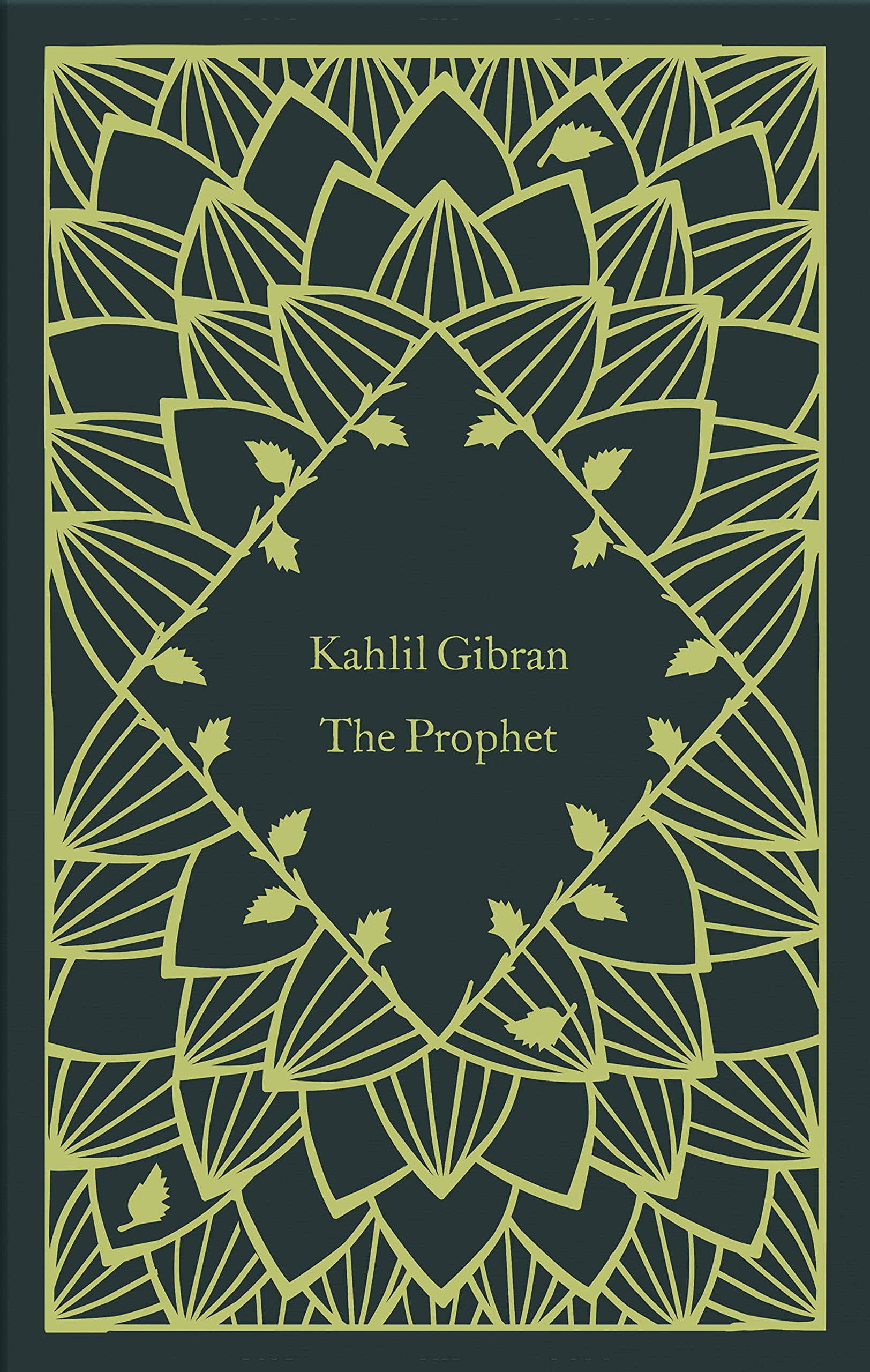 The Prophet (Little Clothbound Classics)