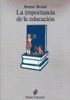 La importancia de la educación