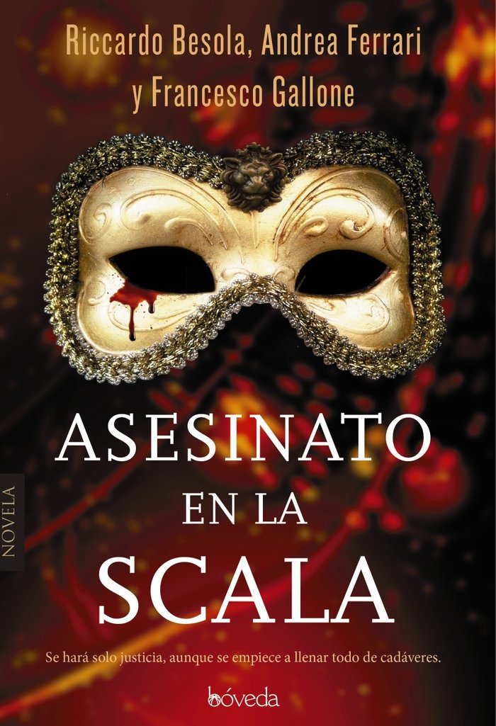 Asesinato en la Scala