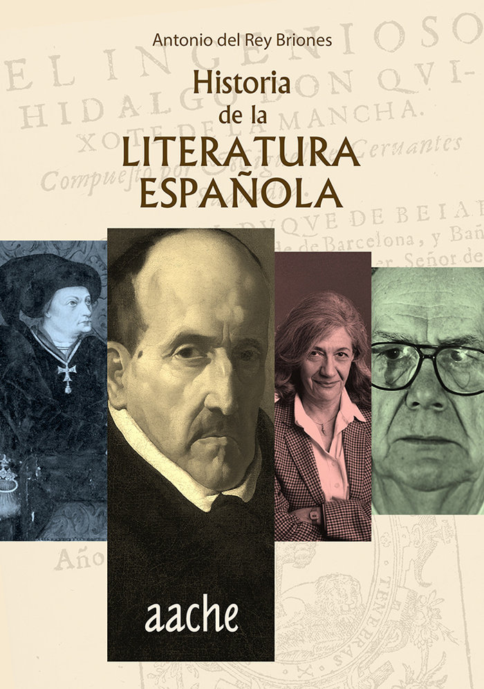 Historia de la literatura española