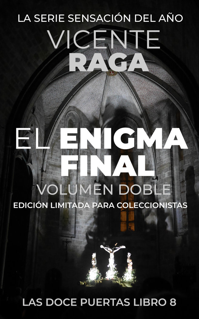 El enigma final - Volumen doble