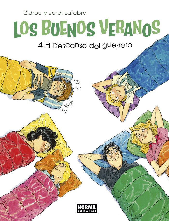 Los buenos veranos 4