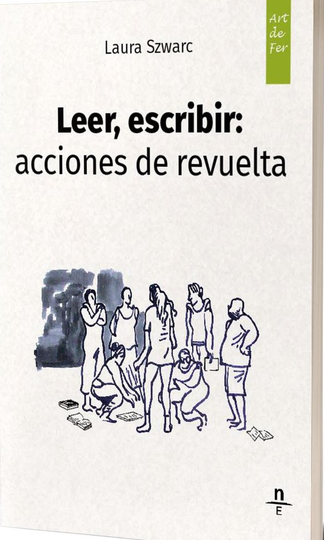 LEER ESCRIBIR ACCIONES DE REVUELTA