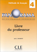 Panorama 4. Livre du professeur