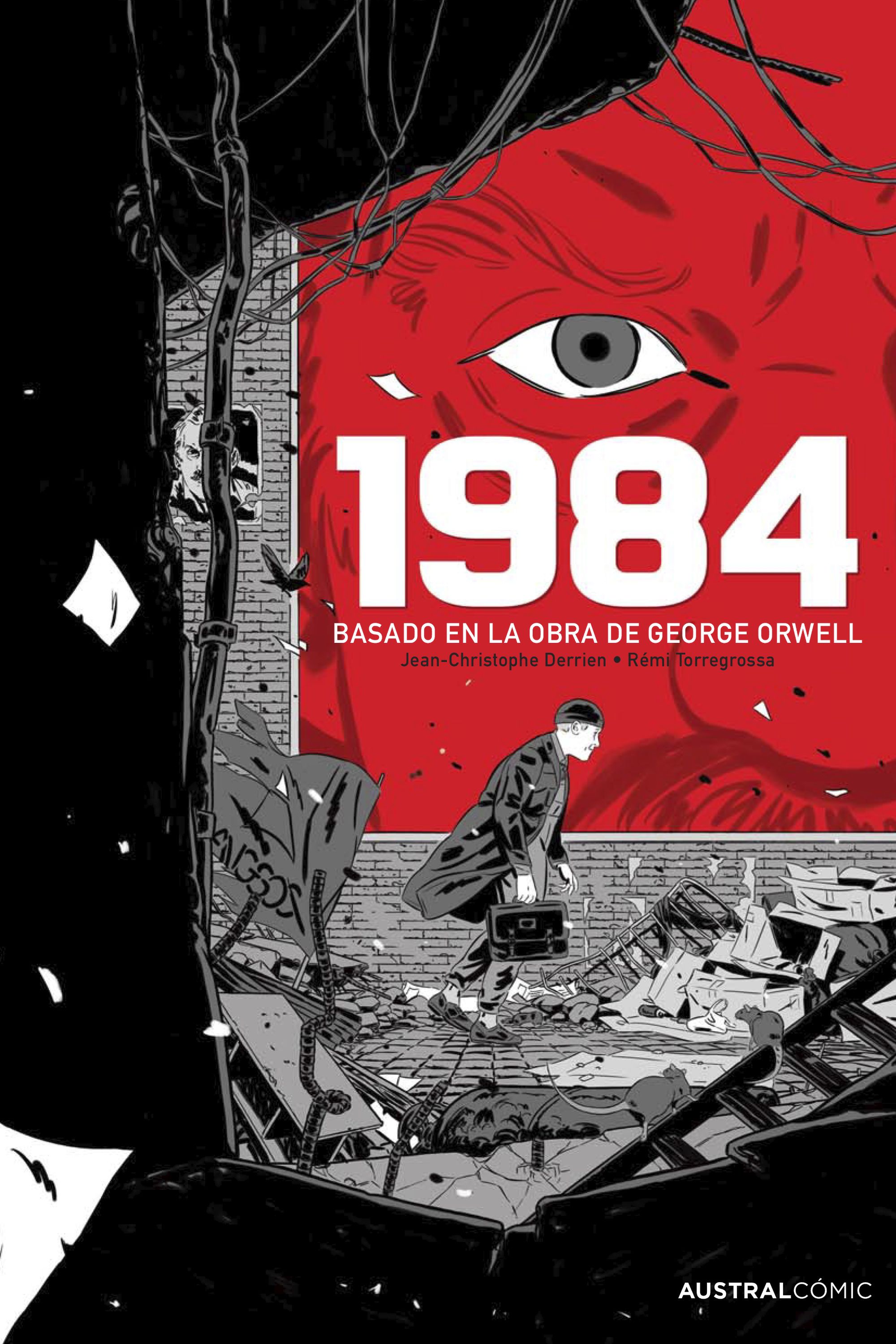 1984 (Novela gráfica)
