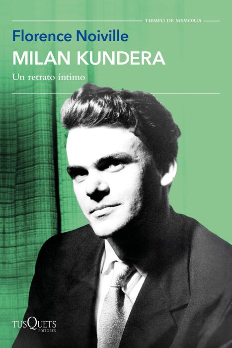 Milan Kundera: un retrato íntimo