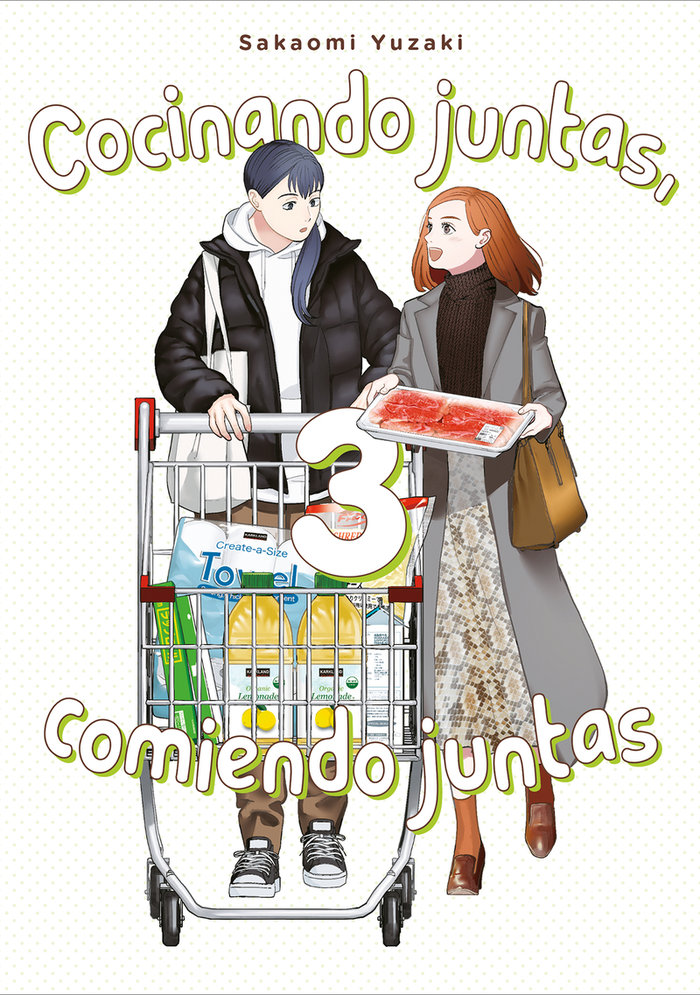 Cocinando juntas comiendo juntas vol 3