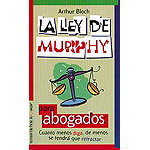 La ley de Murphy para abogados.