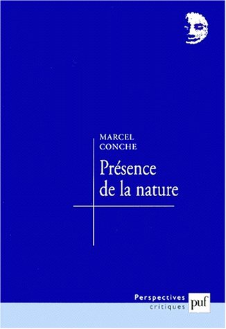 Présence de la nature