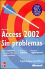 Access 2002 sin problemas