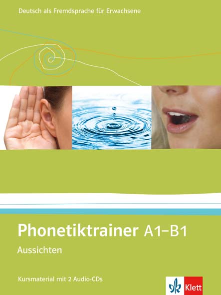 Phonetiktrainer A1-B1, m. 2 Audio-CDs .