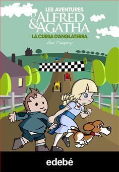 La cursa d'Anglaterra (Alfred & Agatha)