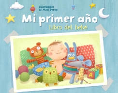 Mi primer año libro del bebé