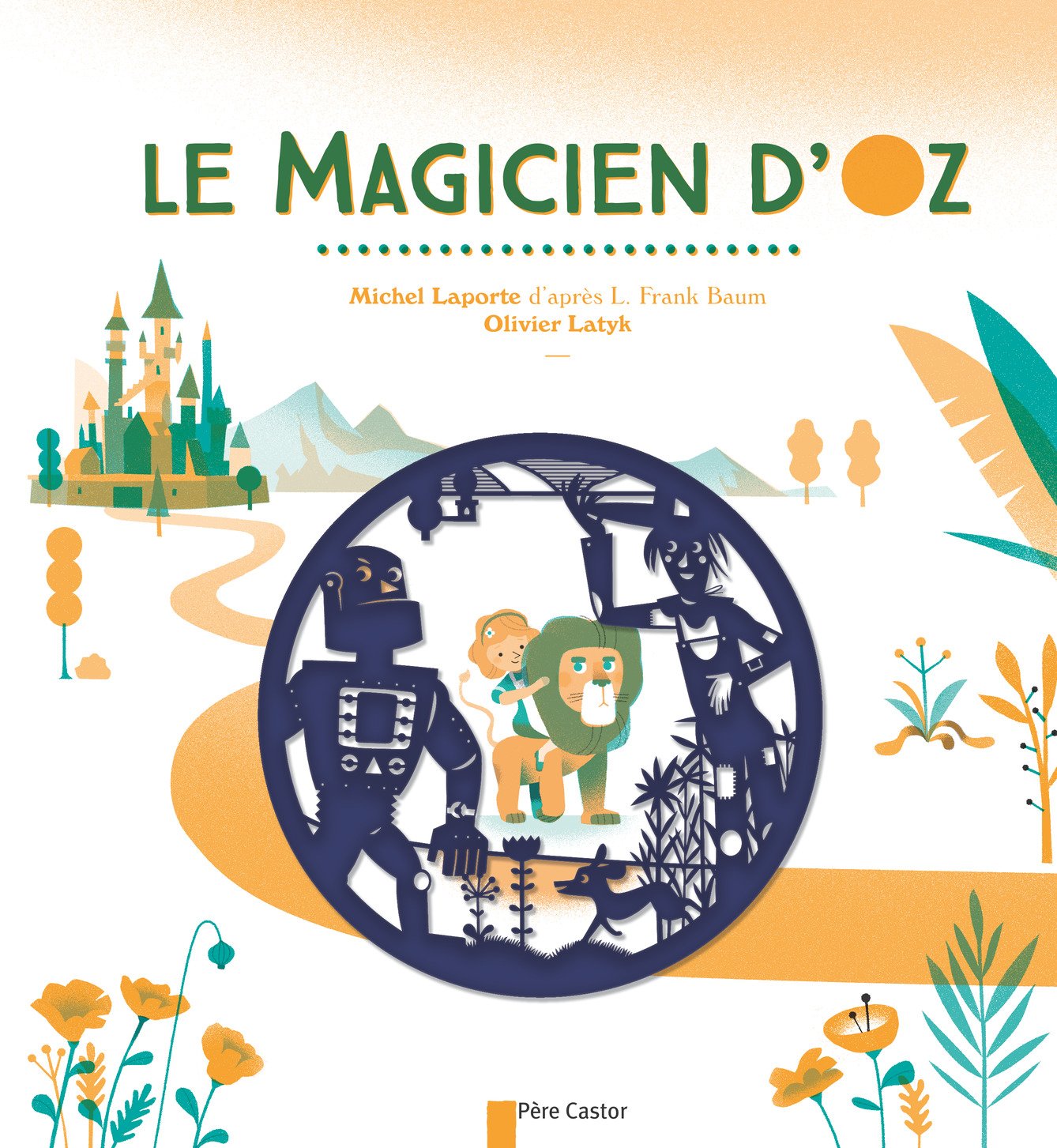 Le magicien d'Oz