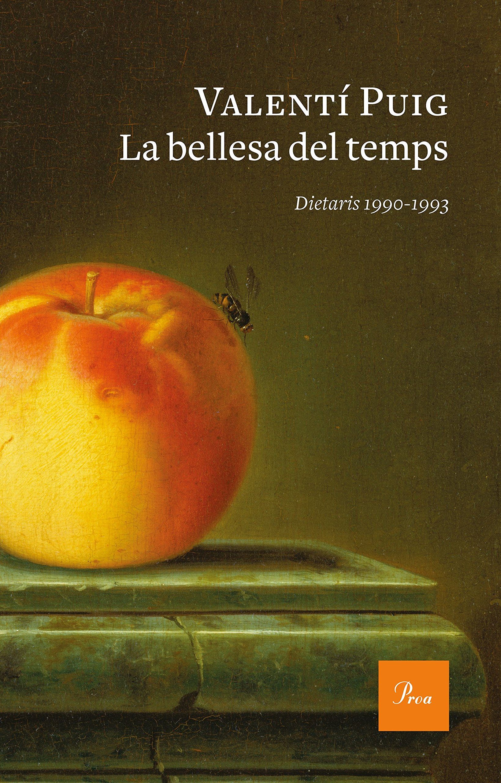 La bellesa del temps. Dietaris 1990-1993