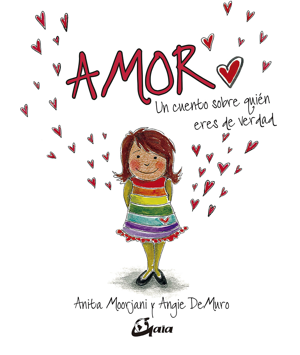 Amor. Un cuento sobre quién eres de verdad