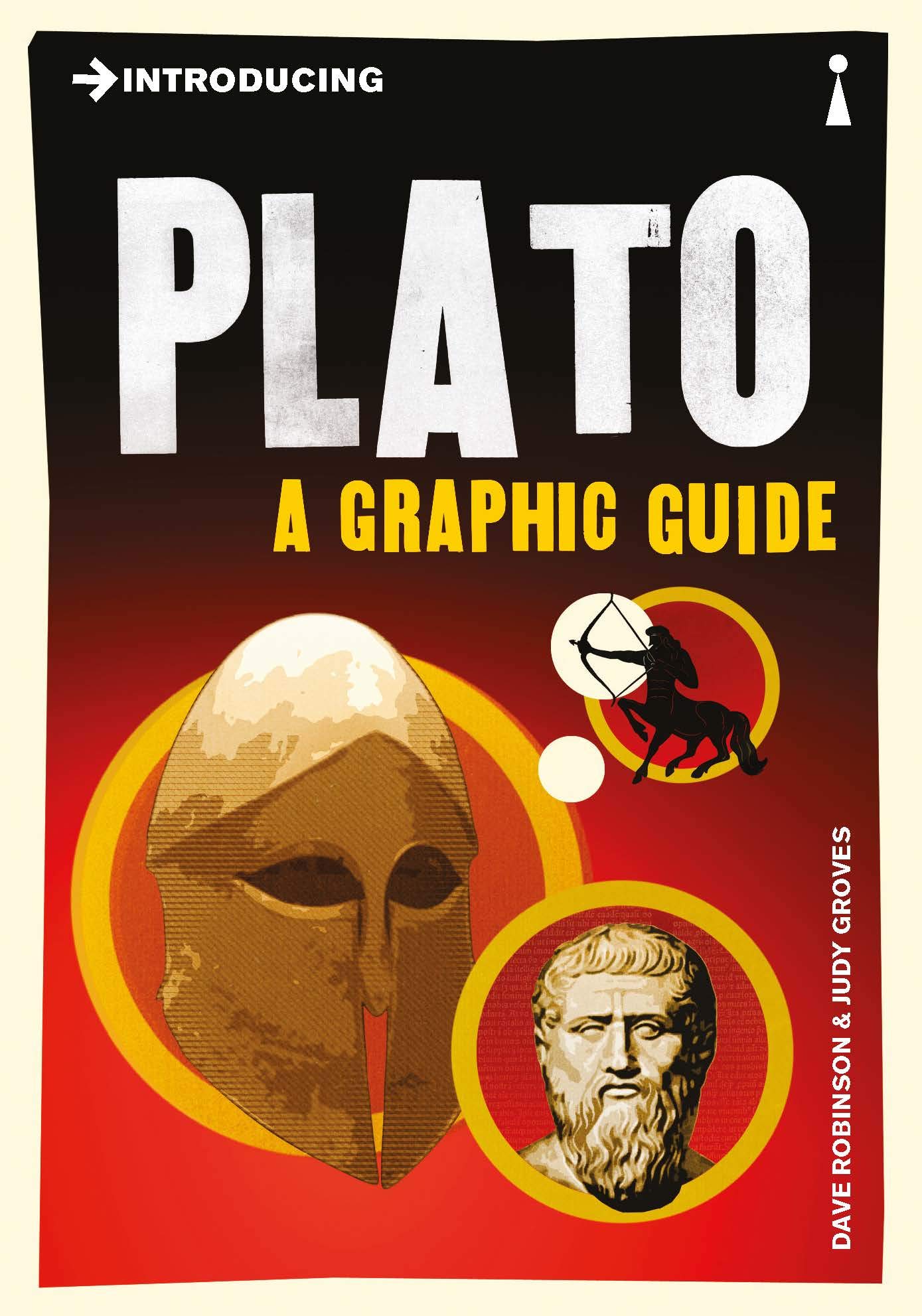 Introducing Plato (A Graphic Guide)